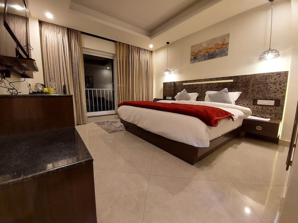 Imagen de la habitación del Hotel Meraki Shimla. Foto 5