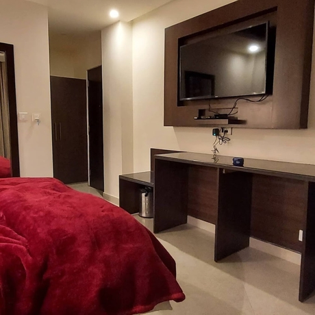 Imagen de la habitación del Hotel Meraki Shimla. Foto 7