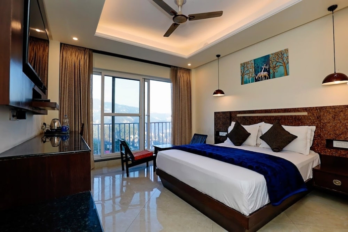 Imagen de la habitación del Hotel Meraki Shimla. Foto 8