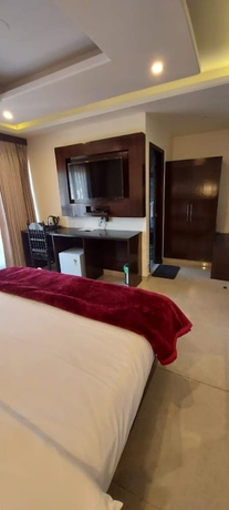 Imagen de la habitación del Hotel Meraki Shimla. Foto 9