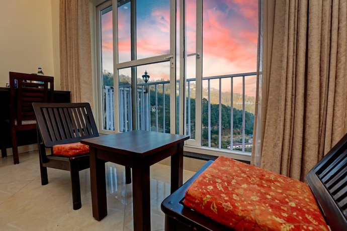 Imagen de la habitación del Hotel Meraki Shimla. Foto 10