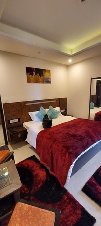 Imagen de la habitación del Hotel Meraki Shimla. Foto 13