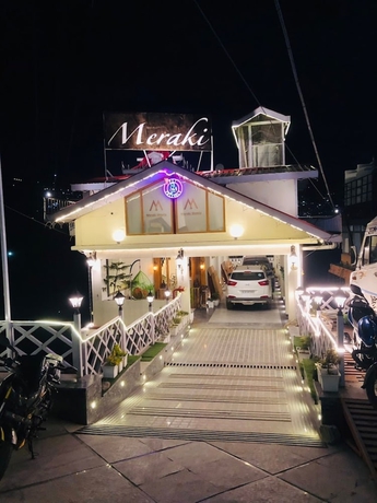 Imagen general del Hotel Meraki Shimla. Foto 3