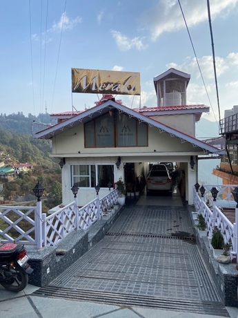 Imagen de los exteriores del Hotel Meraki Shimla. Foto 17
