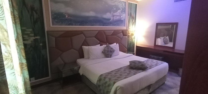 Imagen de la habitación del Hotel Meral Crown Riyadh. Foto 8