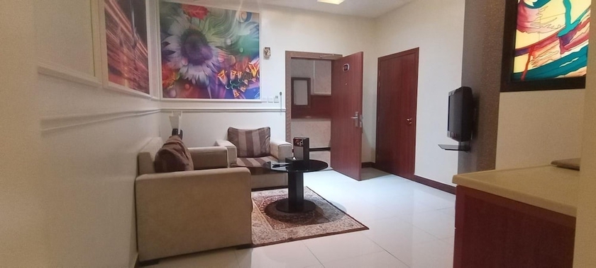 Imagen de la habitación del Hotel Meral Crown Riyadh. Foto 9