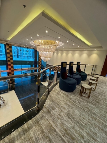 Imagen de la habitación del Hotel Meral Crown Riyadh. Foto 10