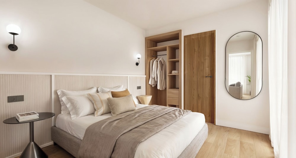 Imagen de la habitación del Hotel Meral Units. Foto 1