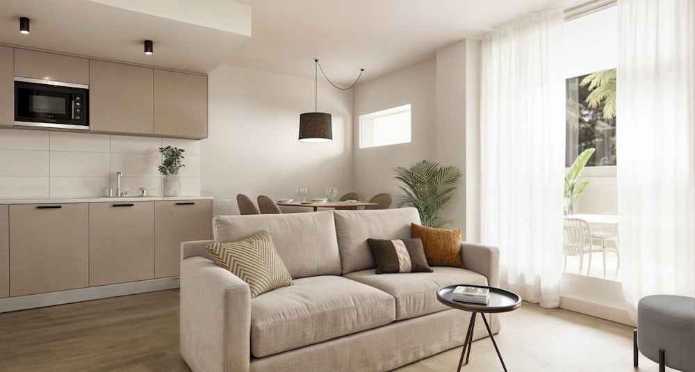 Imagen de la habitación del Hotel Meral Units. Foto 4