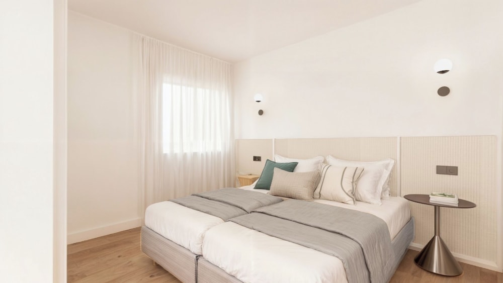 Imagen de la habitación del Hotel Meral Units. Foto 5