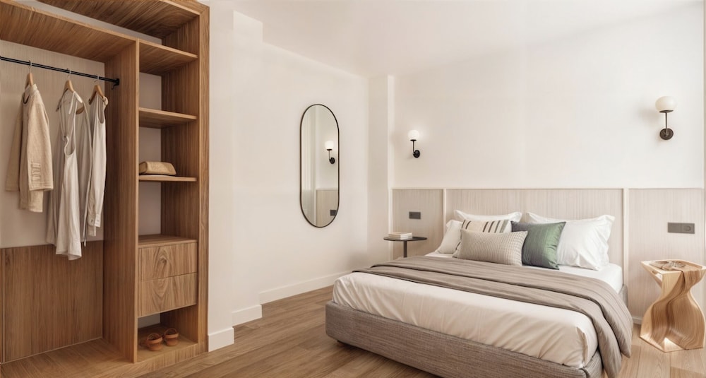 Imagen de la habitación del Hotel Meral Units. Foto 6