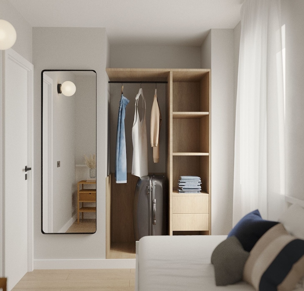 Imagen de la habitación del Hotel Meral Units. Foto 8