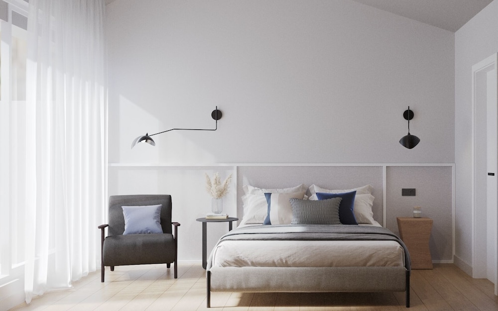 Imagen de la habitación del Hotel Meral Units. Foto 9