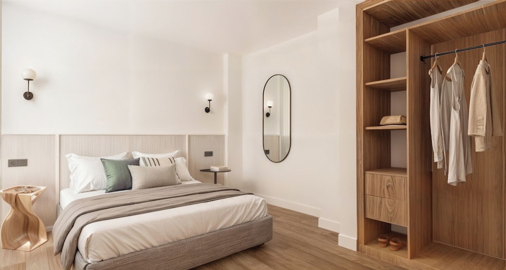 Imagen de la habitación del Hotel Meral Units. Foto 10