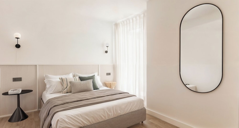 Imagen de la habitación del Hotel Meral Units. Foto 11