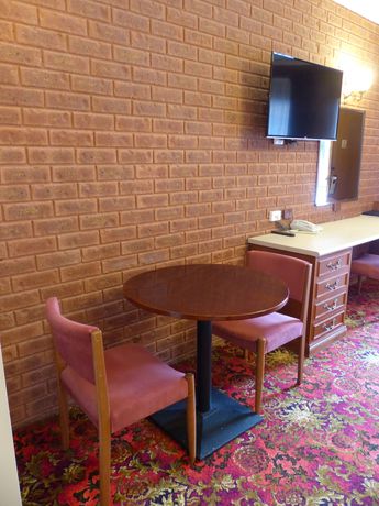 Imagen de la habitación del Hotel Meramie Motor Inn. Foto 2