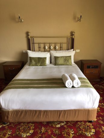 Imagen de la habitación del Hotel Meramie Motor Inn. Foto 4