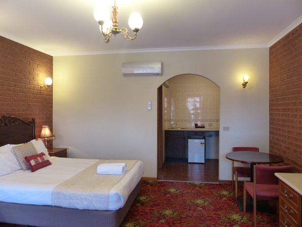 Imagen de la habitación del Hotel Meramie Motor Inn. Foto 5