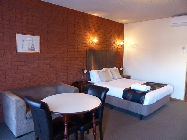 Imagen de la habitación del Hotel Meramie Motor Inn. Foto 12