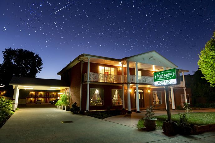Imagen general del Hotel Meramie Motor Inn. Foto 1