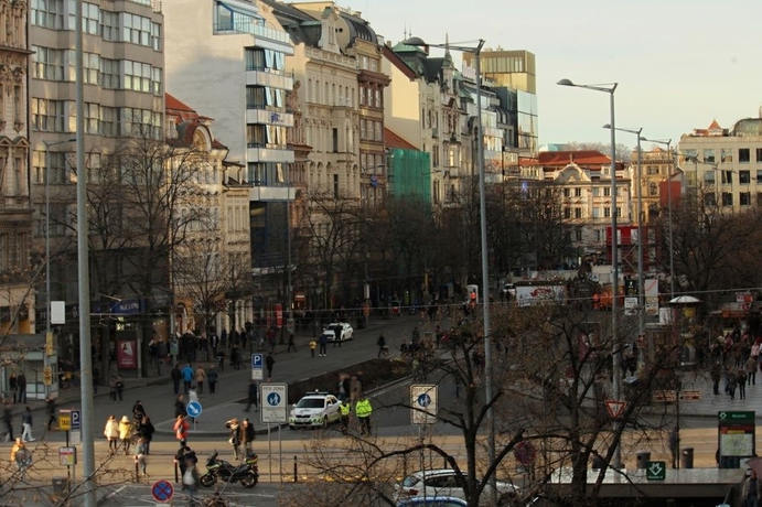 Imagen de la habitación del Hotel Meran. Foto 3
