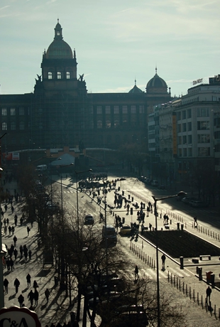 Imagen de la habitación del Hotel Meran. Foto 4