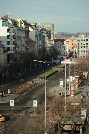 Imagen de la habitación del Hotel Meran. Foto 5