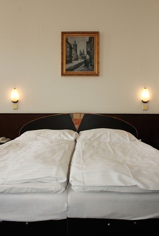 Imagen de la habitación del Hotel Meran. Foto 7