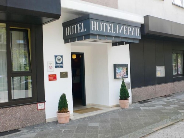 Imagen general del Hotel Meran Hallenbad and Sauna. Foto 1