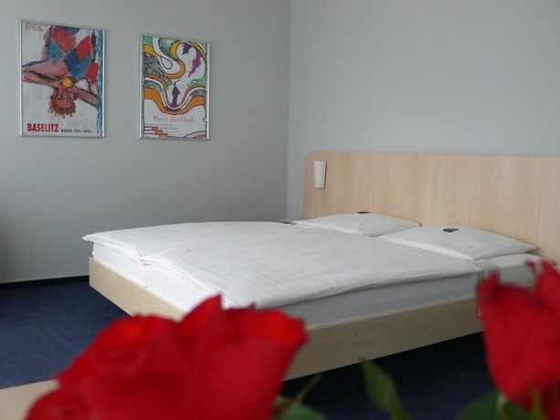 Imagen de la habitación del Hotel Meran Hallenbad and Sauna. Foto 10