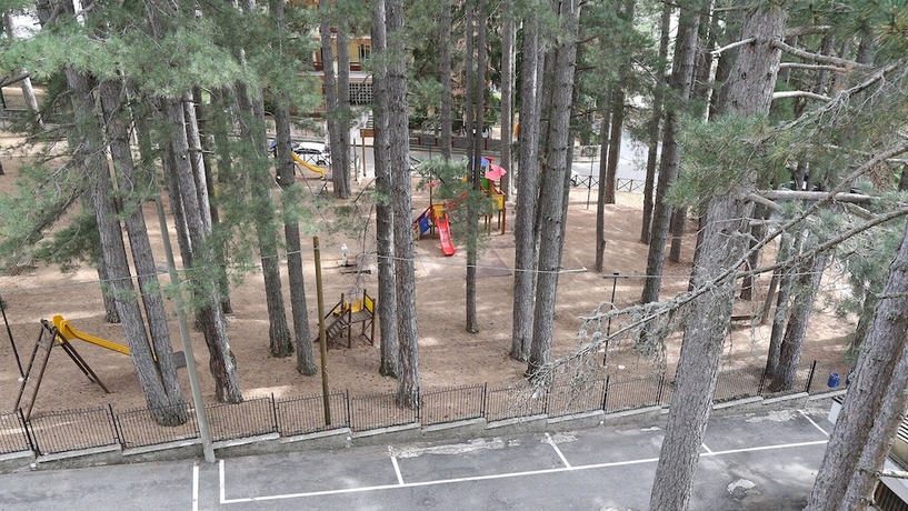 Imagen de la habitación del Hotel Meranda. Foto 7