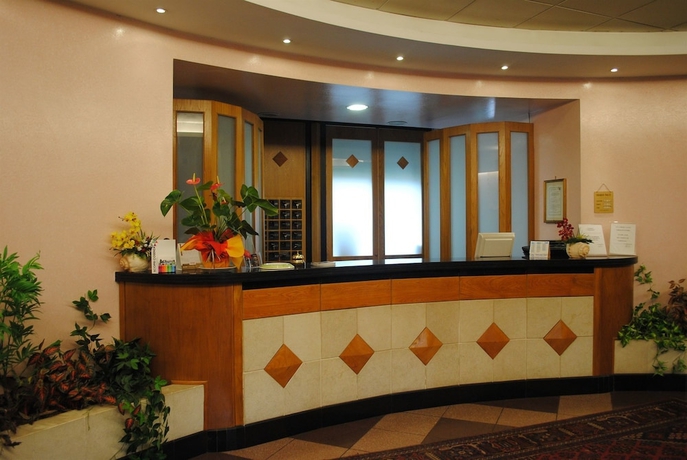 Imagen de los interiores del Hotel Meranda. Foto 19