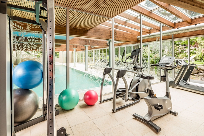 Imagen de los interiores del Hotel Meranerhof. Foto 9