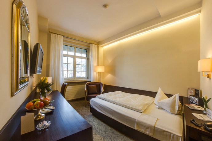 Imagen de los interiores del Hotel Meranerhof. Foto 10