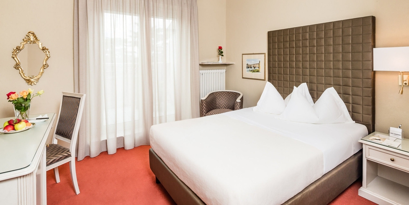 Imagen de los interiores del Hotel Meranerhof. Foto 12