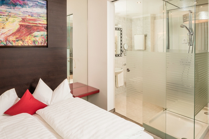 Imagen de la habitación del Hotel Meranerhof. Foto 5