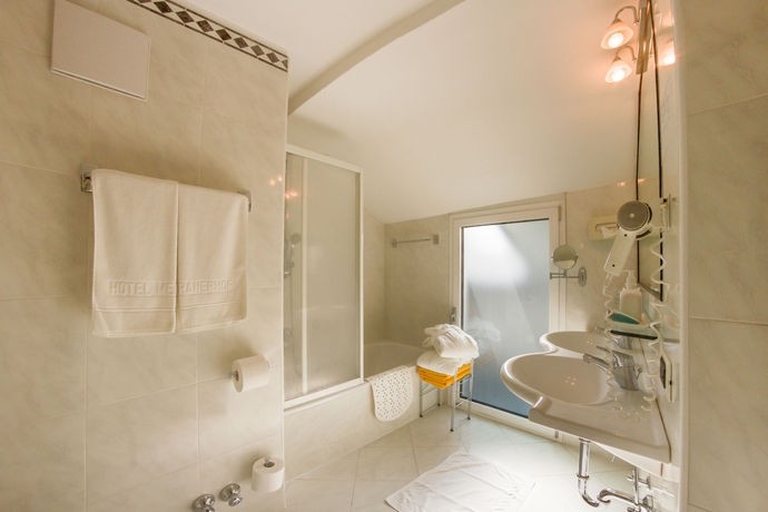 Imagen de la habitación del Hotel Meranerhof. Foto 6