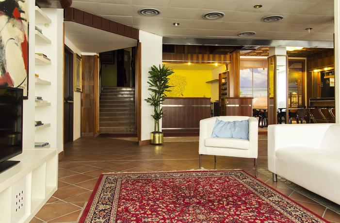 Imagen de los interiores del Hotel Merano, Grado. Foto 16