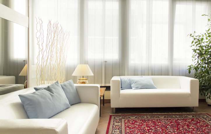Imagen de los interiores del Hotel Merano, Grado. Foto 17