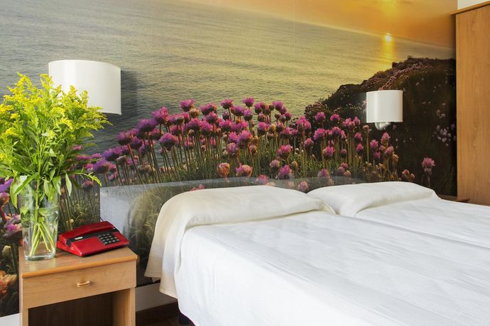 Imagen de la habitación del Hotel Merano, Grado. Foto 7