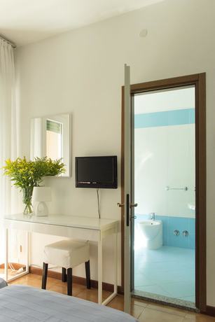 Imagen de la habitación del Hotel Merano, Grado. Foto 8