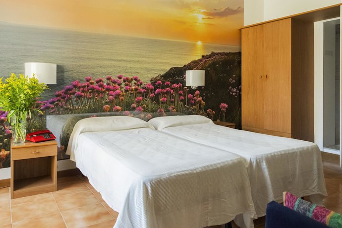 Imagen de la habitación del Hotel Merano, Grado. Foto 9