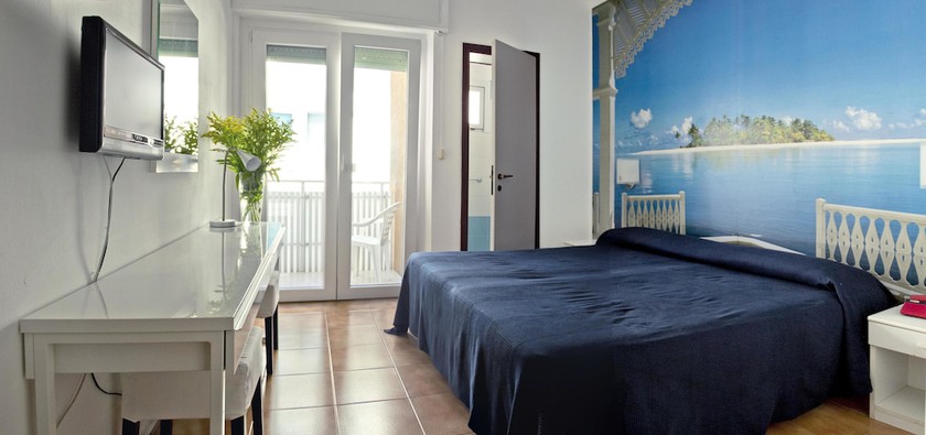 Imagen de la habitación del Hotel Merano, Grado. Foto 11