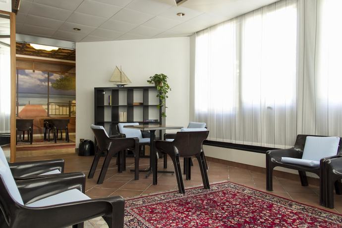 Imagen de los interiores del Hotel Merano, Grado. Foto 19