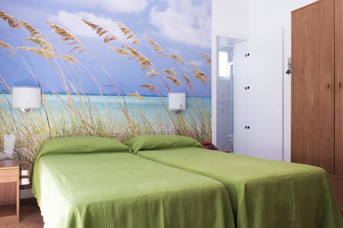 Imagen de la habitación del Hotel Merano, Grado. Foto 12