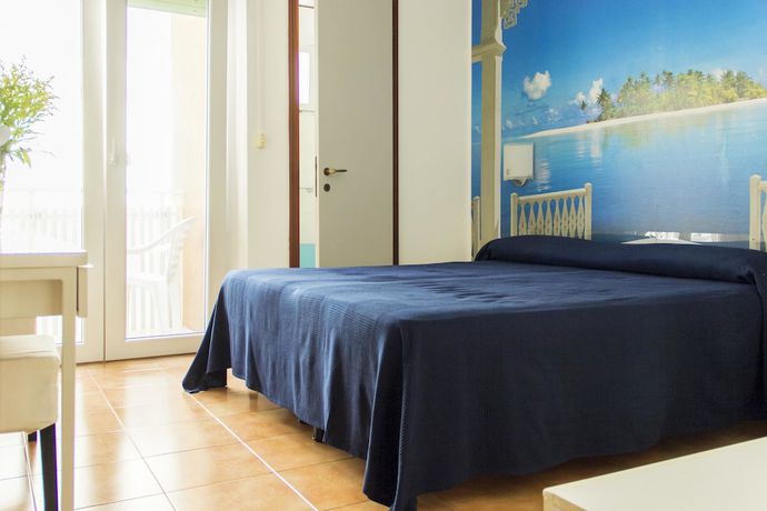 Imagen de la habitación del Hotel Merano, Grado. Foto 13