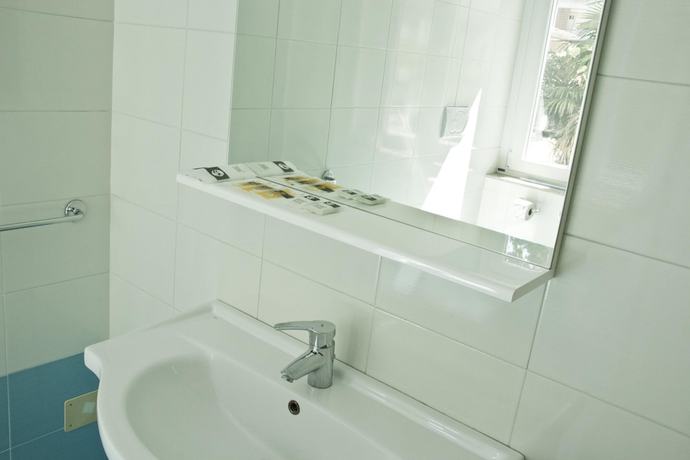 Imagen de la habitación del Hotel Merano, Grado. Foto 14
