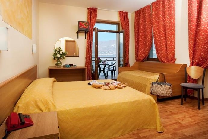Imagen de la habitación del Hotel Merano, Pasola. Foto 1