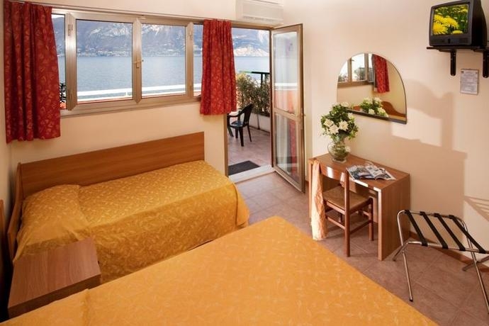 Imagen de la habitación del Hotel Merano, Pasola. Foto 2