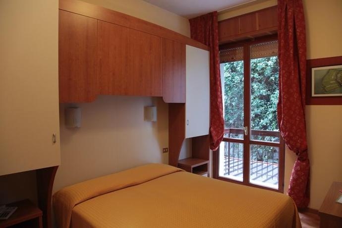 Imagen de la habitación del Hotel Merano, Pasola. Foto 4